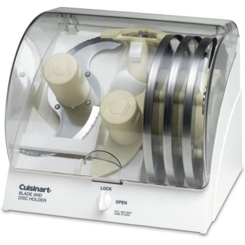  Cuisinart BDH-2 Blade and Disc Holder