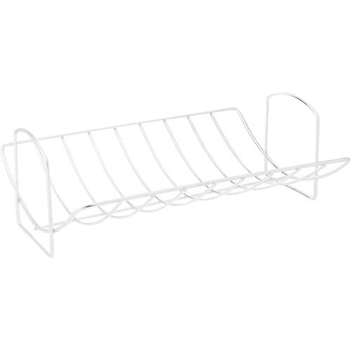  Cuisinart 7117-16UR Chefs Classic Stainless 16-Inch Rectangular Roaster with Rack, Roaster Rack