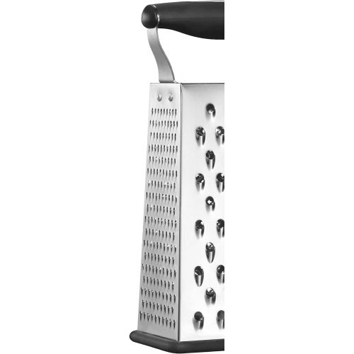  Cuisinart CTG-00-BG Boxed Grater, Black, One Size