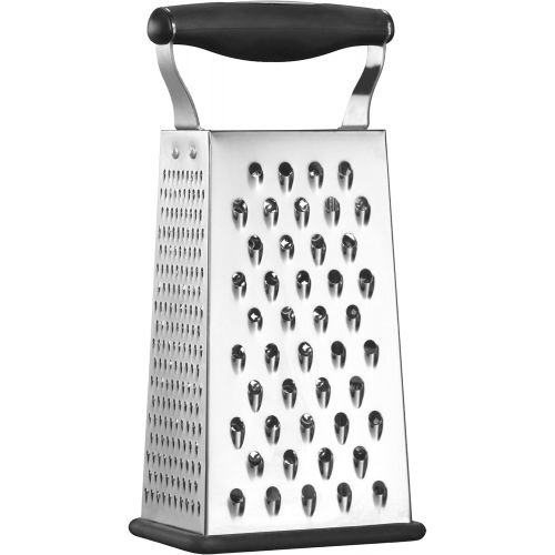  Cuisinart CTG-00-BG Boxed Grater, Black, One Size