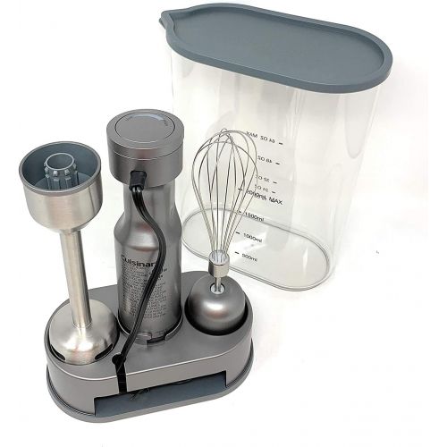  Cuisinart Smart Stick Variable Speed Hand Blender