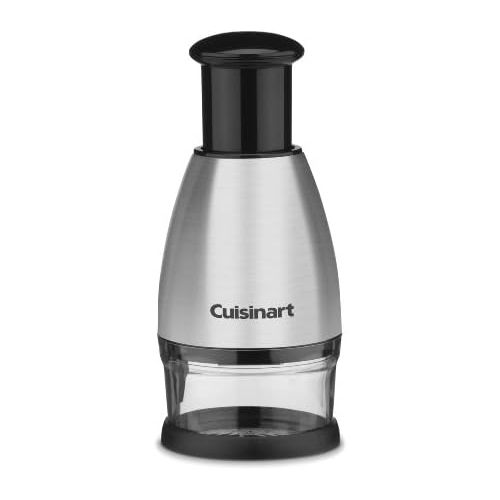  Cuisinart CTG-00-SCHP Stainless Steel Chopper,8.2 x 3.9 x 3.9