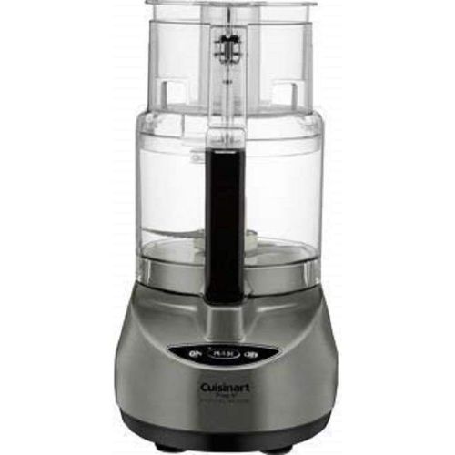  Cuisinart CFP-9GMPCY Food Processor, 9-Cup, Gunmetal