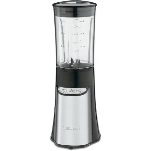  Cuisinart CPB-300 350 Watt BPA-Free Blender, Black, 32 Ounce