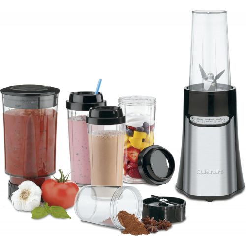  Cuisinart CPB-300 350 Watt BPA-Free Blender, Black, 32 Ounce