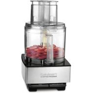 Cuisinart DFP-14BCNY 14-Cup Food Processor, Brushed Stainless Steel - Silver