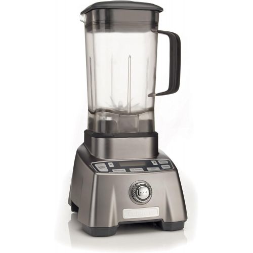  Cuisinart CBT-2000 3.5 Peak Hurricane Pro Blender, Gunmetal, Gun Metal