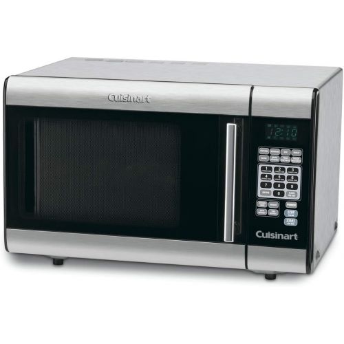 Cuisinart CMW-100 1-Cubic-Foot Stainless Steel Microwave Oven