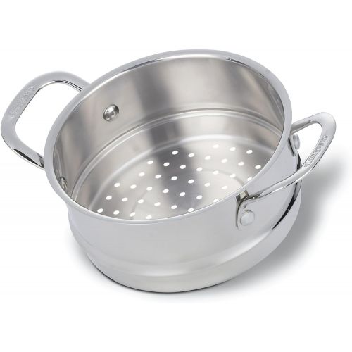  Cuisinart 77-17N 17 Piece Chefs Classic Set, Stainless Steel