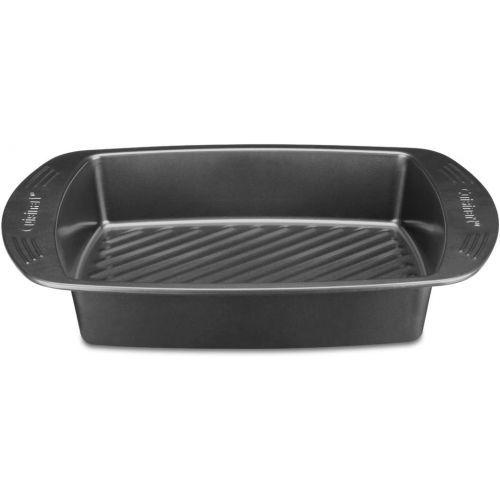  Cuisinart Ovenware Classic Collection 17 by 12-Inch Roaster