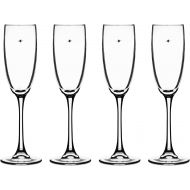 Cuisinart CG-01-S4CF The Stars The Limit Collection Champagne Flute, Set of 4