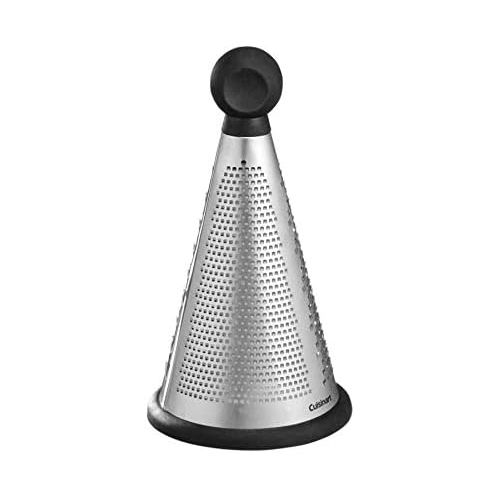  Cuisinart Cone Grater, One Size, Silver