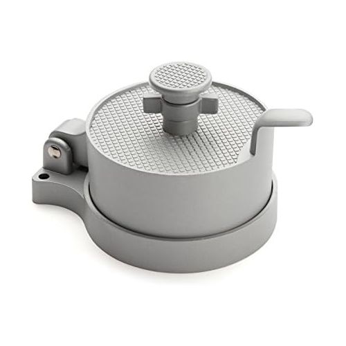  Cuisinart CABP-300 Adjustable Burger Press, Makes 1/4lb to 3/4lb Patties