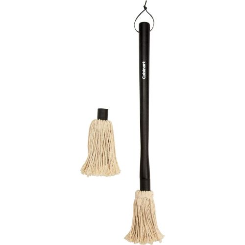  Cuisinart CBB-200 BBQ Basting Mop Brush, 18