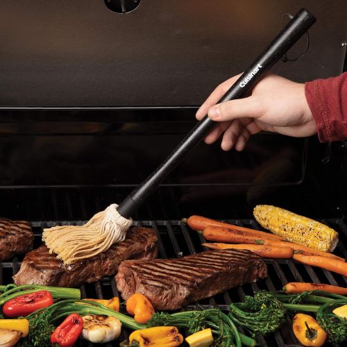  Cuisinart CBB-200 BBQ Basting Mop Brush, 18