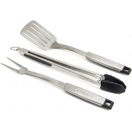 Cuisinart CGS-333 Professional Grill Tool Set (3-Piece),Black and Stainless Steel