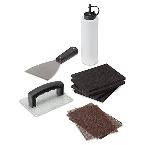  Cuisinart CCK-358 Griddle Cleaning Kit 10 Piece