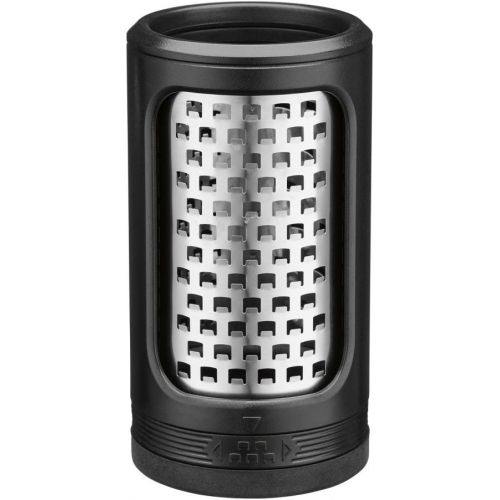  Cuisinart 360° 3-in-1 Cheese Grater, One Size, Silver
