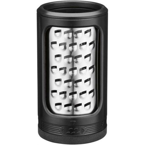  Cuisinart 360° 3-in-1 Cheese Grater, One Size, Silver