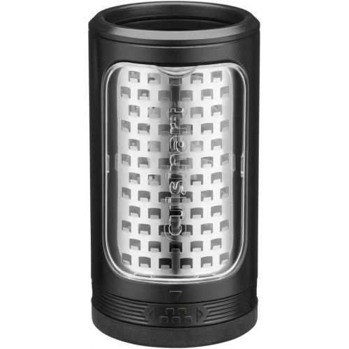  Cuisinart 360° 3-in-1 Cheese Grater, One Size, Silver