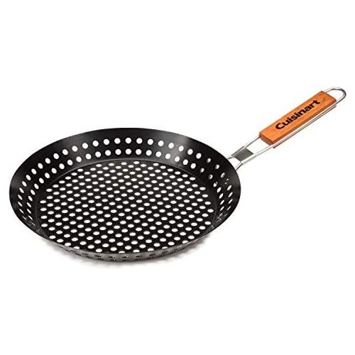  Cuisinart CNW-200 Non-Stick Grilling Skillet, 12 Inch