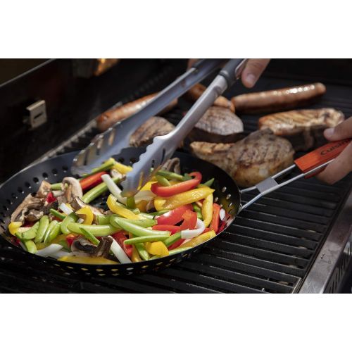  Cuisinart CNW-200 Non-Stick Grilling Skillet, 12 Inch