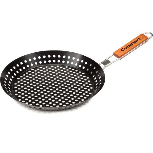  Cuisinart CNW-200 Non-Stick Grilling Skillet, 12 Inch