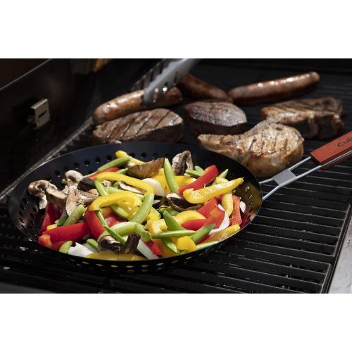  Cuisinart CNW-200 Non-Stick Grilling Skillet, 12 Inch