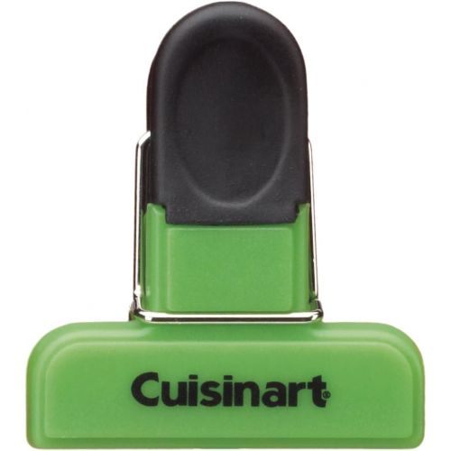  Cuisinart Chip Clips, Set of 4, Multicolored