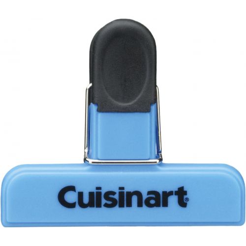  Cuisinart Chip Clips, Set of 4, Multicolored