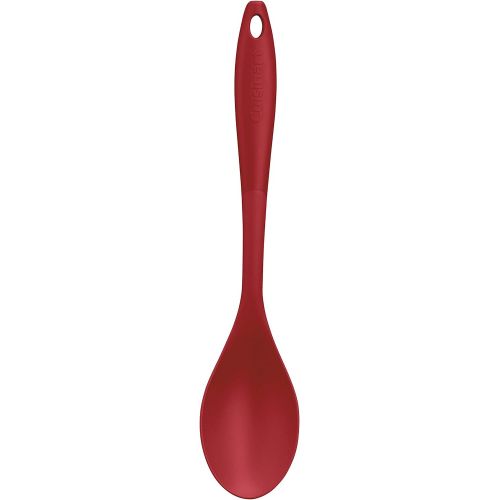  Cuisinart Nylon Solid Spoon, Red