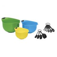 Cuisinart 13 Piece Mixing Bowl & Measuring Cup Set