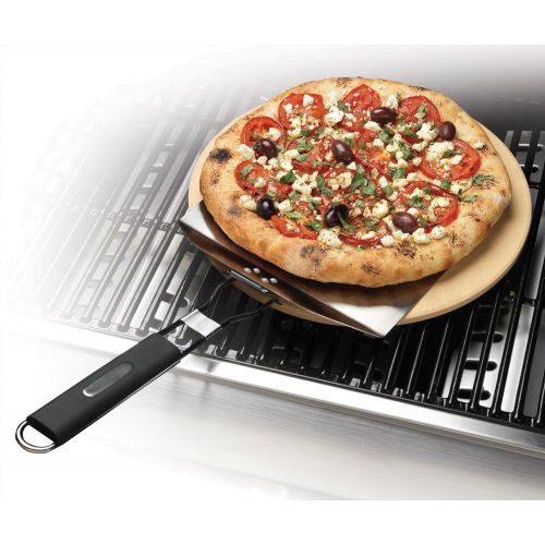  Cuisinart CPS-013 Alfrescamore Pizza Grilling Stone