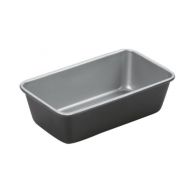 Cuisinart AMB-9LP 9-Inch Chefs Classic Nonstick Bakeware Loaf Pan, Silver