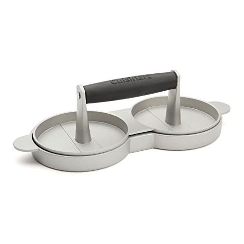  Cuisinart CABP-320 Cast Aluminum Double Burger Press