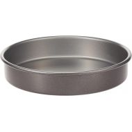 Cuisinart 9-Inch Chefs Classic Nonstick Bakeware Round Cake Pan, Silver