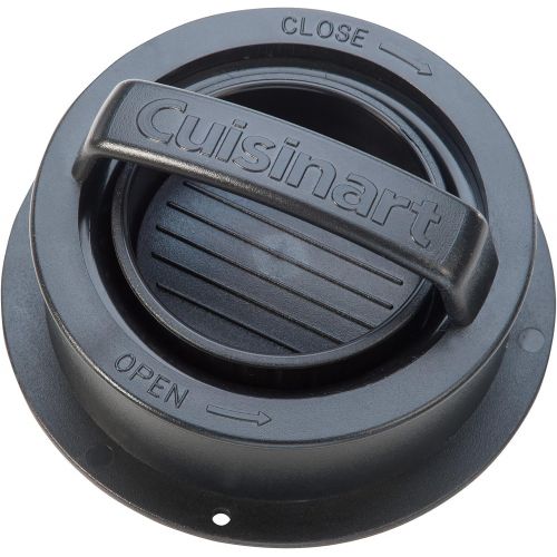  Cuisinart CSBP-100 3-in-1 Stuffed Burger Press, Black