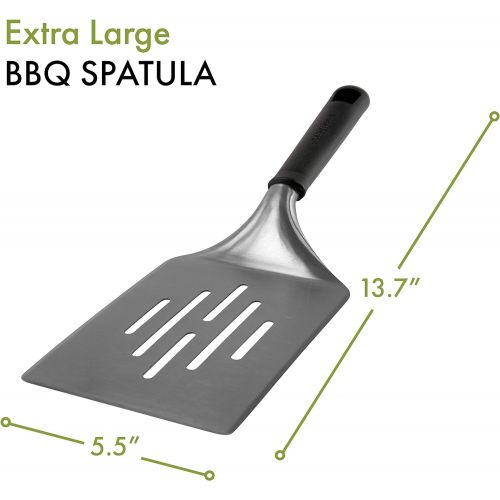  Cuisinart CIT-702 XL BBQ Grill Accessory, Hamburger Spatula