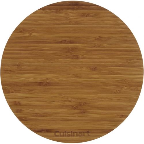  Cuisinart Bamboo Cutting Board, Brown