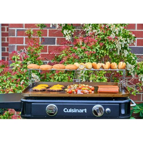  Cuisinart Adjustable Griddle Warming Rack CAWR-036