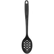 Cuisinart Primary Collection Nylon Slotted Spoon, One Size, Black