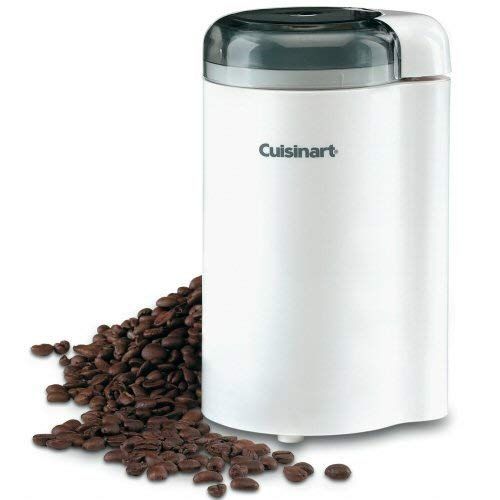  Cuisinart Coffee Grinder - White