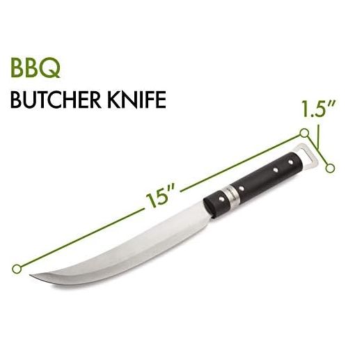  Cuisinart CGK-277 BBQ Butcher Knife