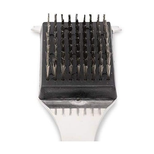  Cuisinart Grill Cleaning Brush, CCB-5014, Stainless Steel