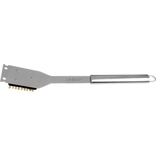  Cuisinart Grill Cleaning Brush, CCB-5014, Stainless Steel