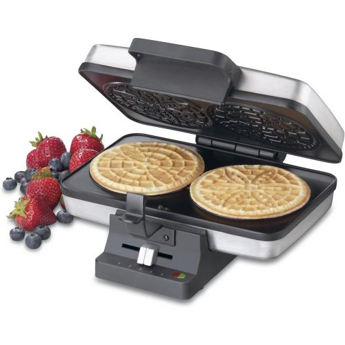  Cuisinart WM-PZ2 Pizzelle Press