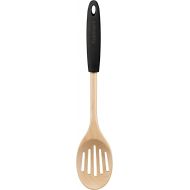 Cuisinart CTG-SBEW-LS Beechwood Silicone Slotted Spoon