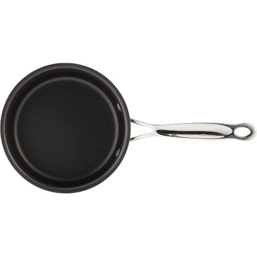  Cuisinart Chefs Classic Nonstick Hard-Anodized 1-1/2-Quart Saucepan with Lid