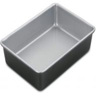 Cuisinart 13 by 9-Inch Chefs Classic Nonstick Bakeware Cake Pan, Silver
