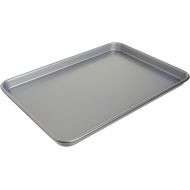 Cuisinart AMB-15BS 15-Inch Chefs Classic Nonstick Bakeware Baking Sheet, Silver